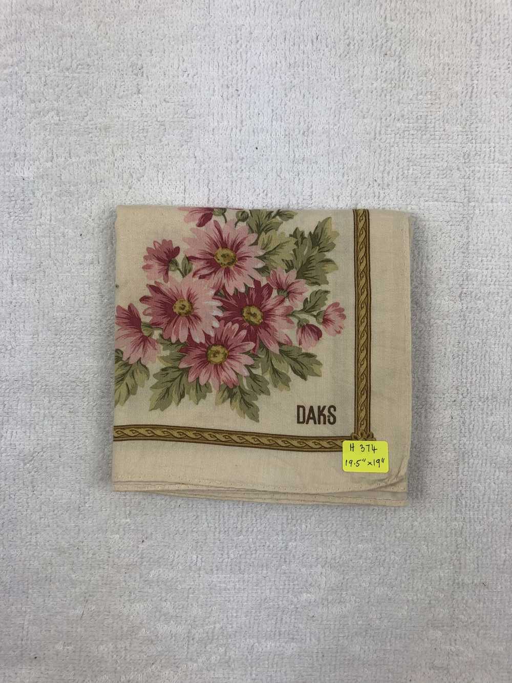 Daks London Daks London Handkerchief / Bandana / … - image 5