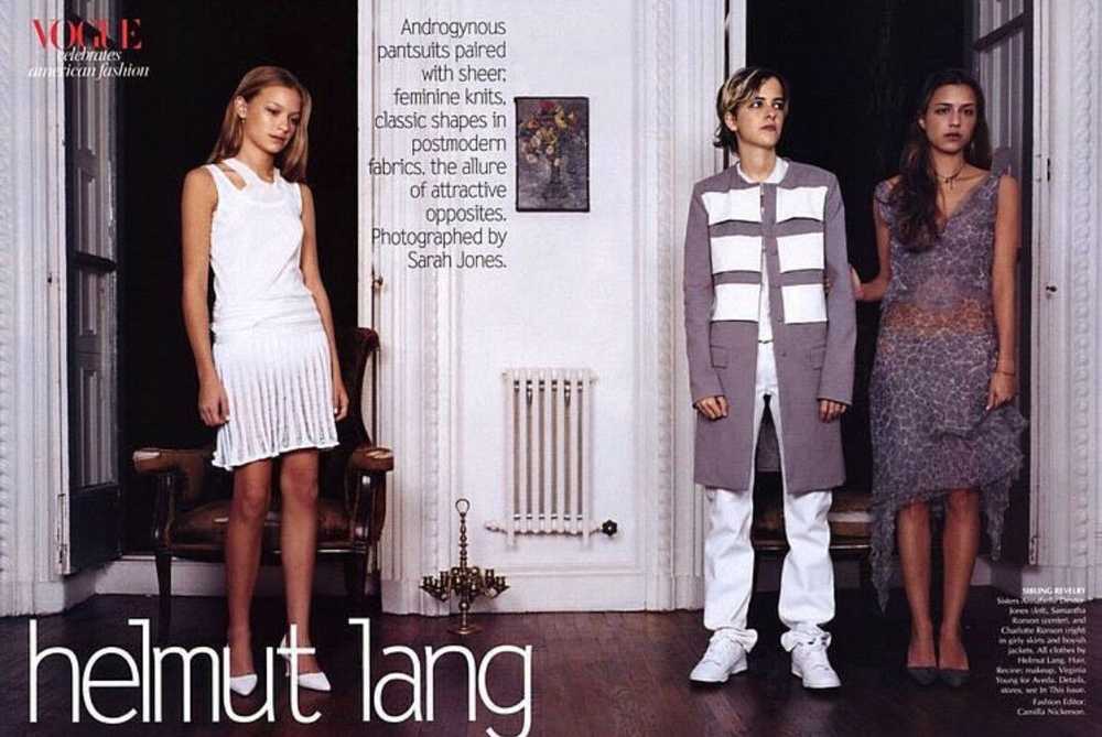 Archival Clothing × Helmut Lang Rare Helmut Lang … - image 7