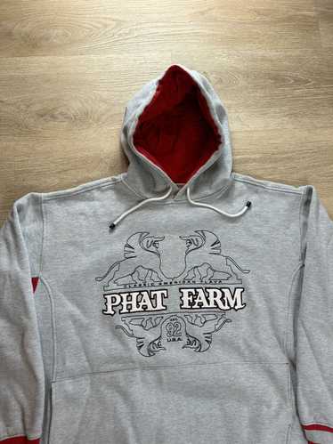 Phat Farm × Vintage Y2K Phat Farm Hoodie