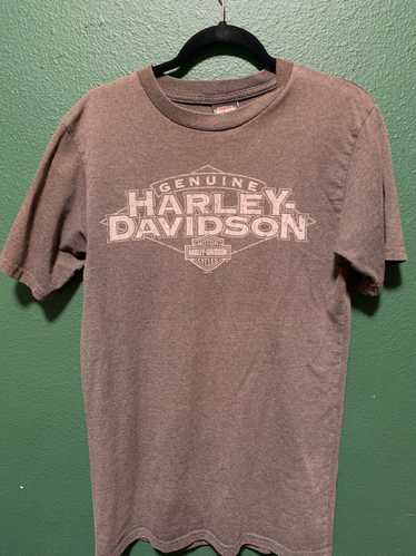Harley Davidson × Streetwear × Vintage 2007 Harley