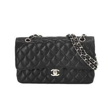 Chanel CHANEL Matelasse 25 Chain Shoulder Bag Cav… - image 1