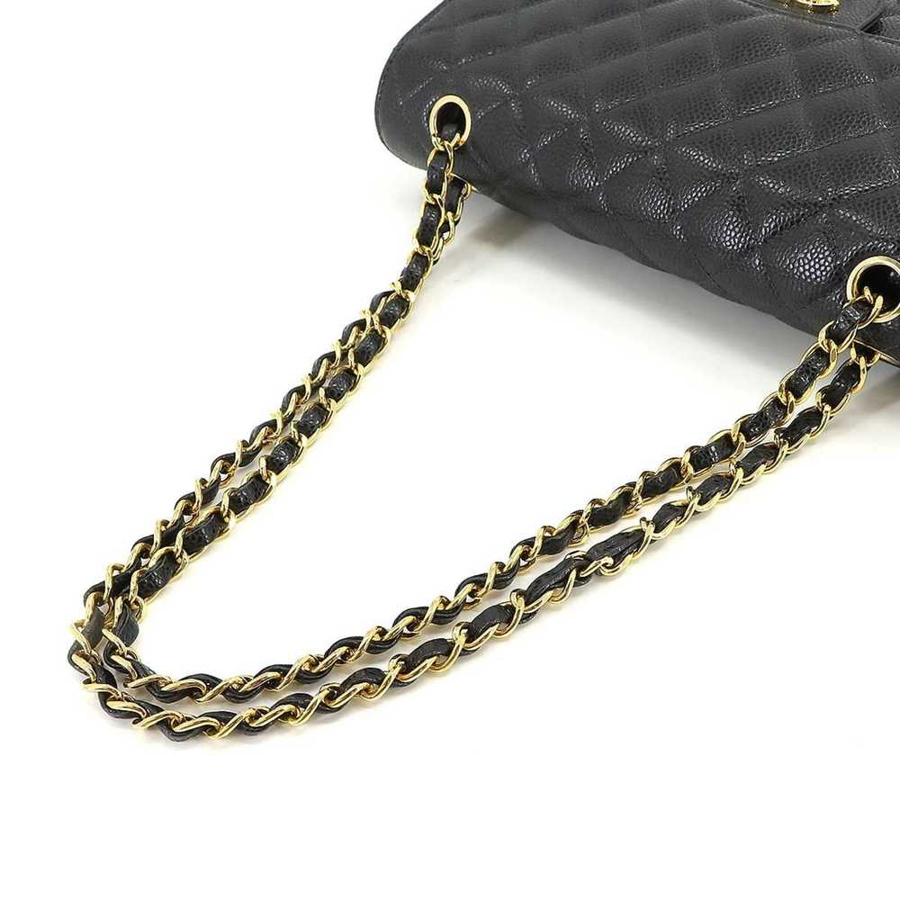 Chanel CHANEL Matelasse 25 Chain Shoulder Bag Cav… - image 5