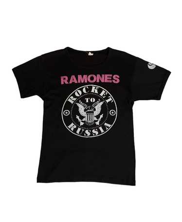 Band Tees × Vintage Vintage 70’s Ramones Tee
