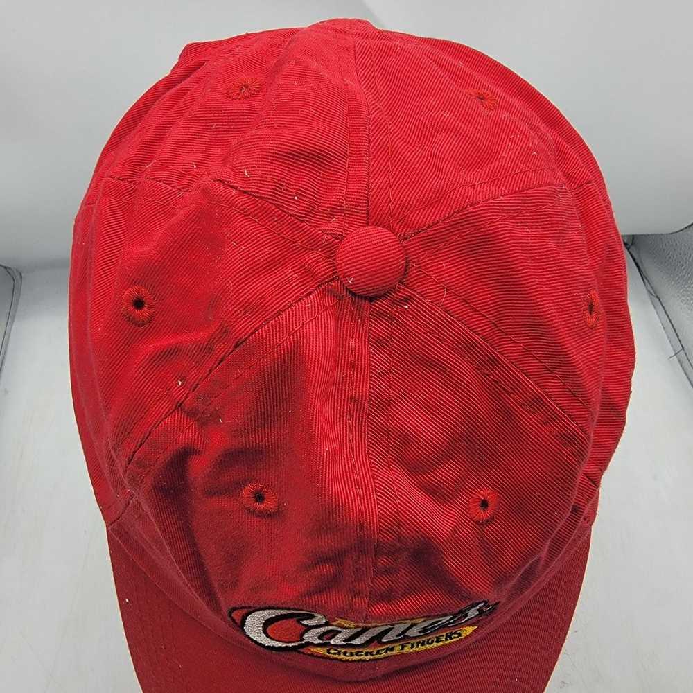 Other Raising Canes One Love Hat Adult Chicken Tr… - image 6