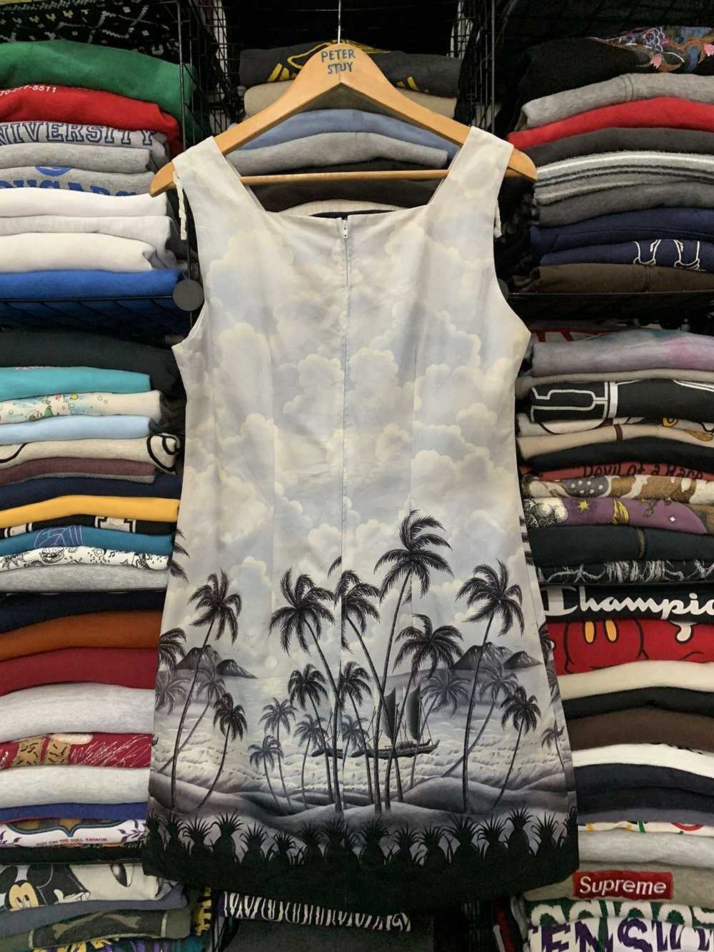Hawaiian Shirt × Made In Usa × Surf Style Vintage… - image 3
