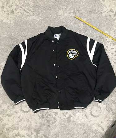 Russell Athletic Russell athletic bomber varsity … - image 1