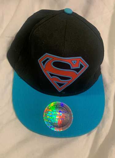 Dc Comics × Streetwear Superman Red/Blue Silicone 