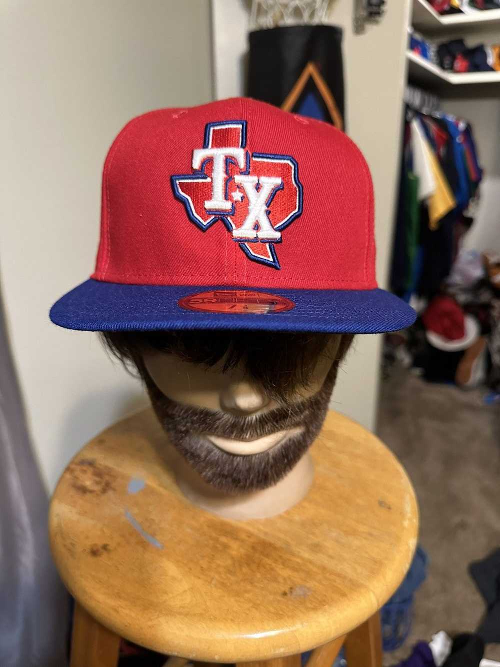 MLB × New Era × Vintage Vintage MLB New Era Texas… - image 1