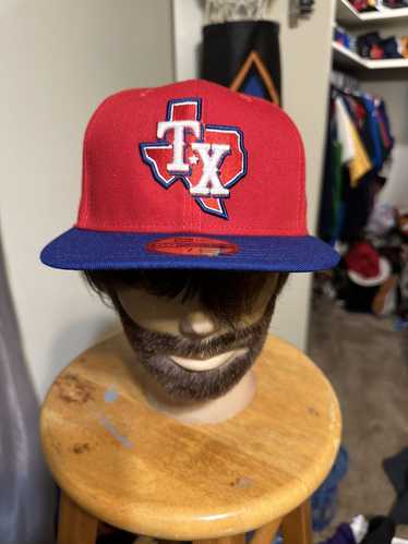 MLB × New Era × Vintage Vintage MLB New Era Texas… - image 1