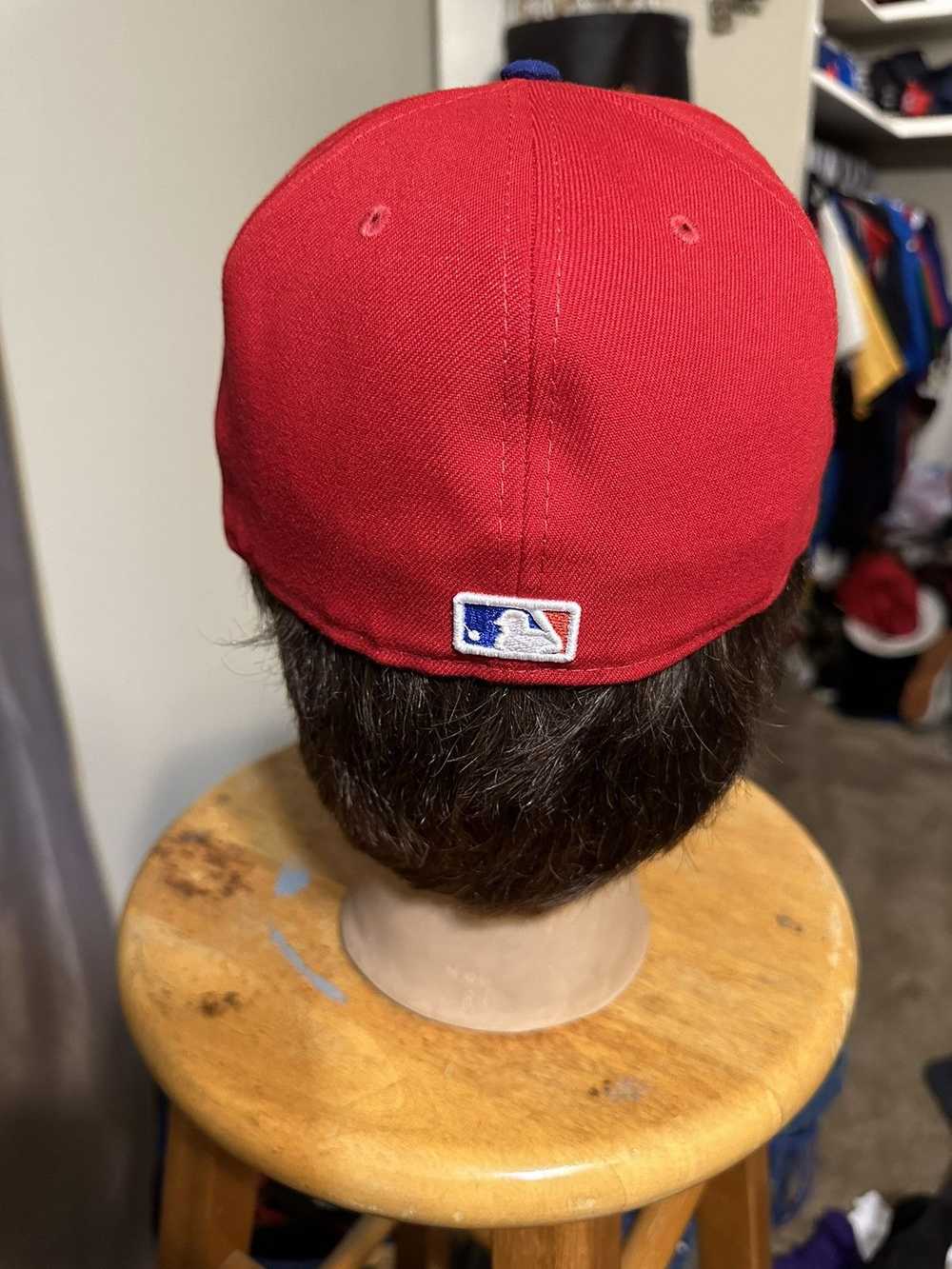 MLB × New Era × Vintage Vintage MLB New Era Texas… - image 4