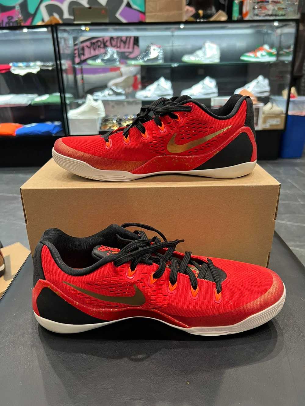 Nike Nike Kobe 9 EM EXT ‘China’ - image 2