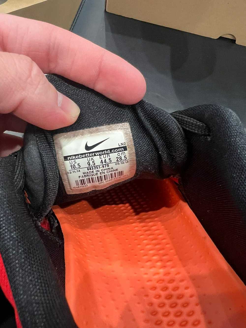 Nike Nike Kobe 9 EM EXT ‘China’ - image 6