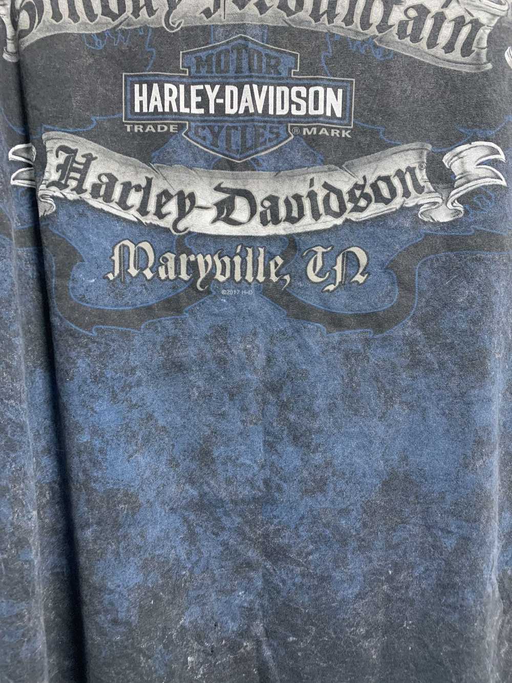 Affliction × Harley Davidson × Vintage Vintage Ha… - image 10