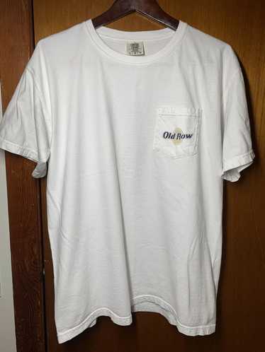 Vintage Old Row Miller Lite Pocket Graphic Tee - image 1