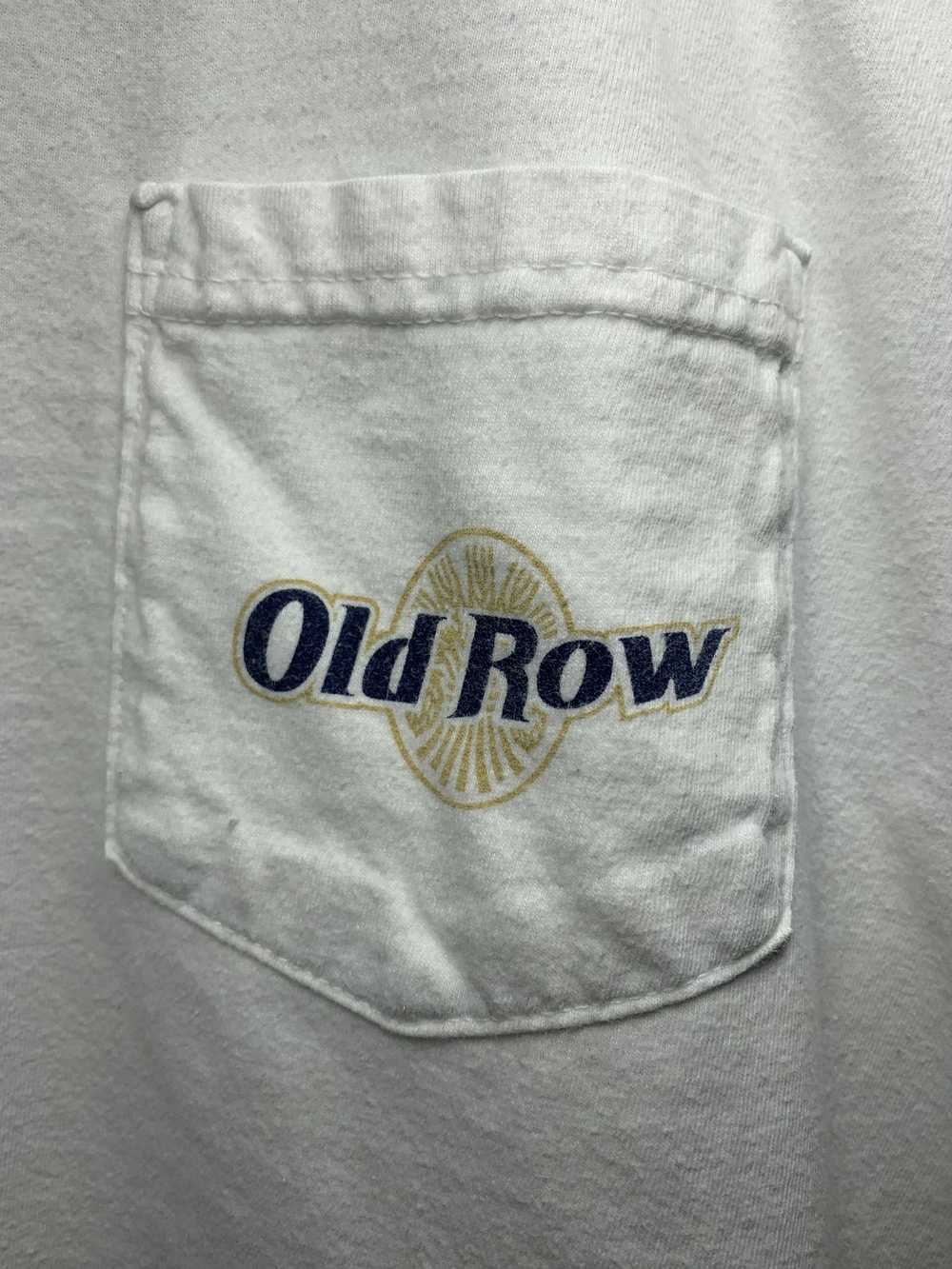 Vintage Old Row Miller Lite Pocket Graphic Tee - image 4