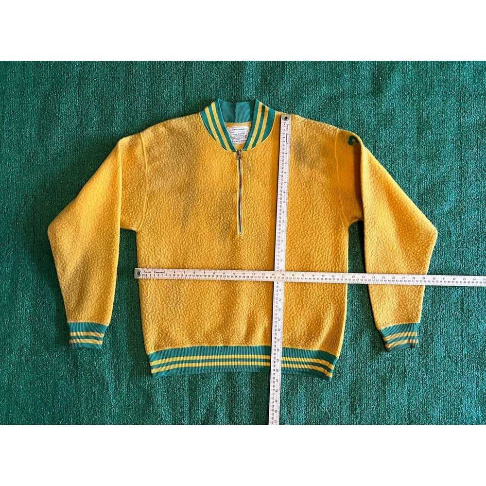 Champion Vintage 40s 50s Champion Knitwear Wool V… - image 3