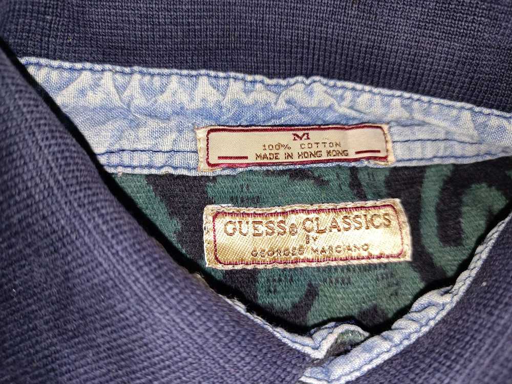 Designer × Georges Marciano × Guess vintage guess… - image 2