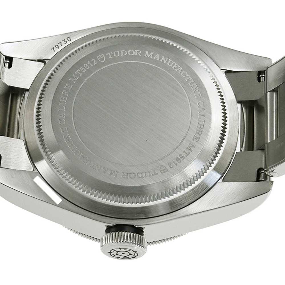 Tudor TUDOR Black Bay Steel Watch 79730 - image 6