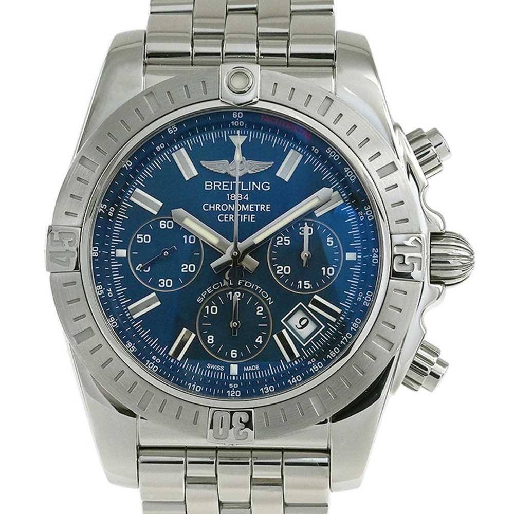 Breitling BREITLING Chronomat JSP Watch AB011511 … - image 1