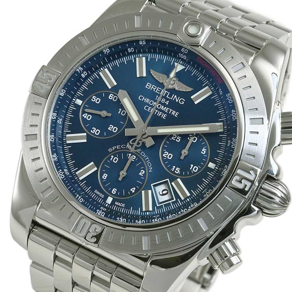 Breitling BREITLING Chronomat JSP Watch AB011511 … - image 2