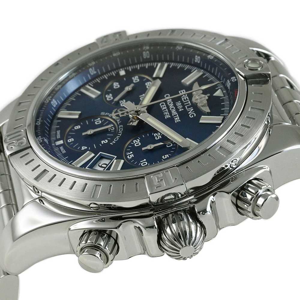 Breitling BREITLING Chronomat JSP Watch AB011511 … - image 3