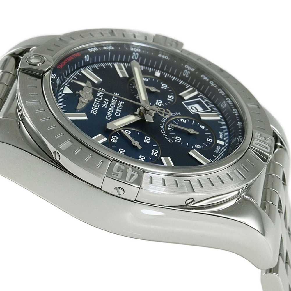 Breitling BREITLING Chronomat JSP Watch AB011511 … - image 4