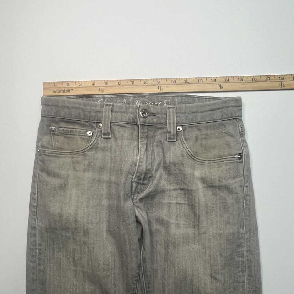 Levi's Levi’s Capital E Big E Jeans Matchstick Sl… - image 4