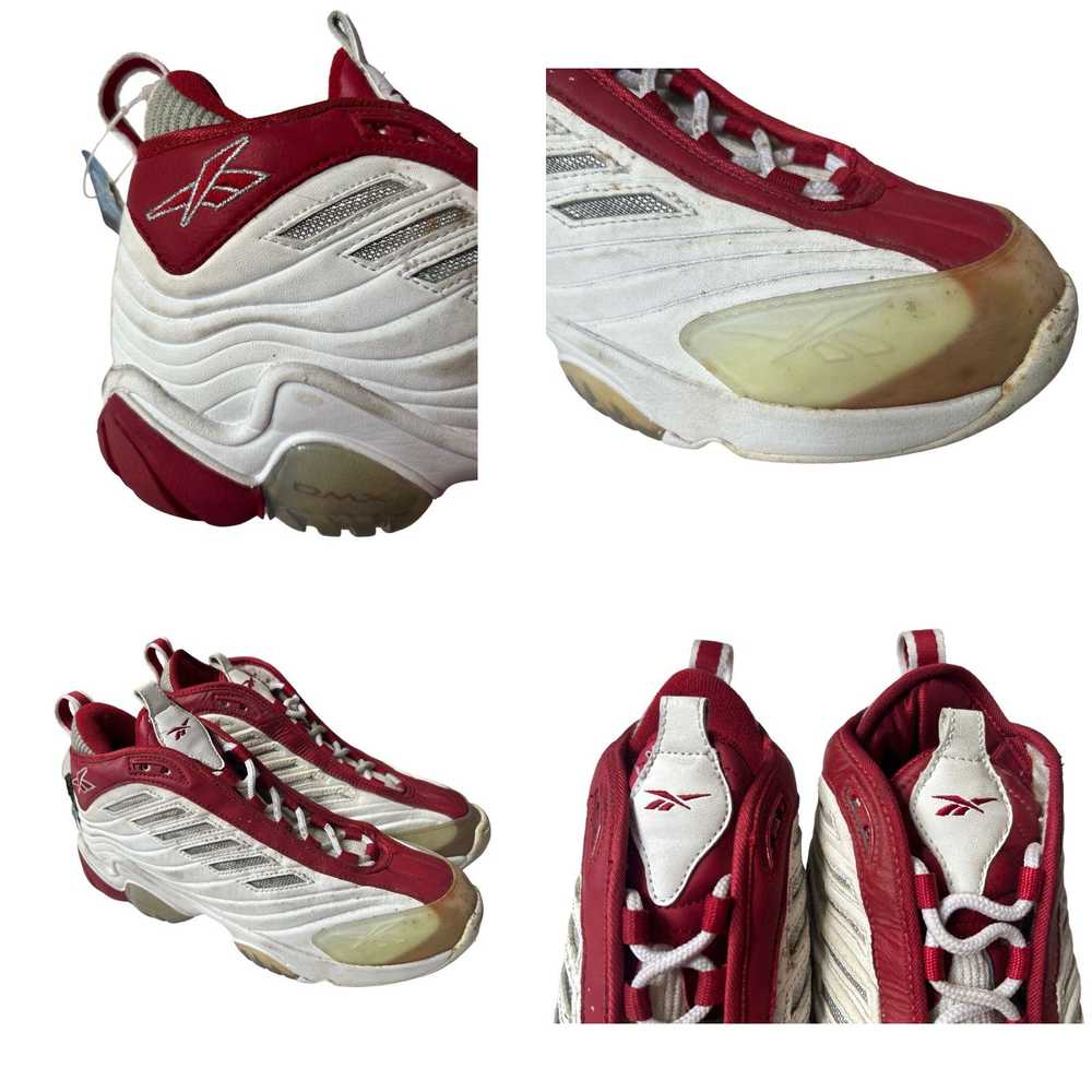 Reebok vintage reebok DMX basketball shoes womens… - image 4