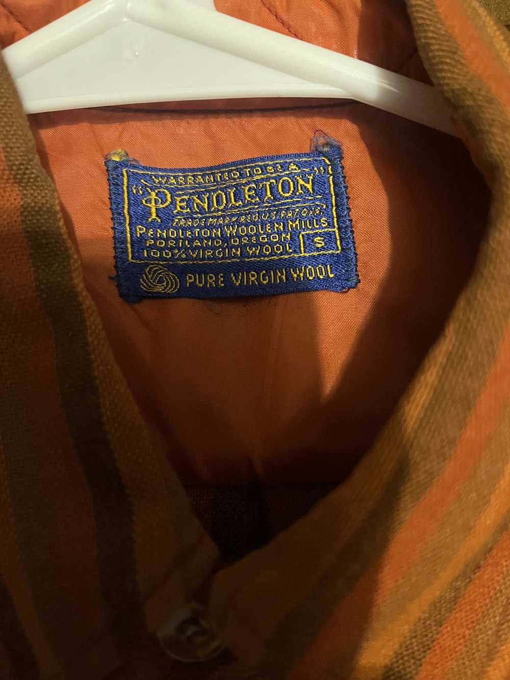 Pendleton Vintage Pendleton Shirt - image 3