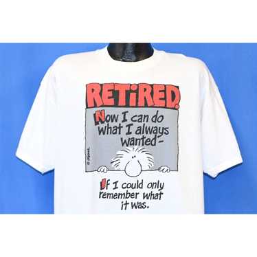 Lee vtg 90s RETIRED DO WHAT ALWAYS WANTED COULD O… - image 1