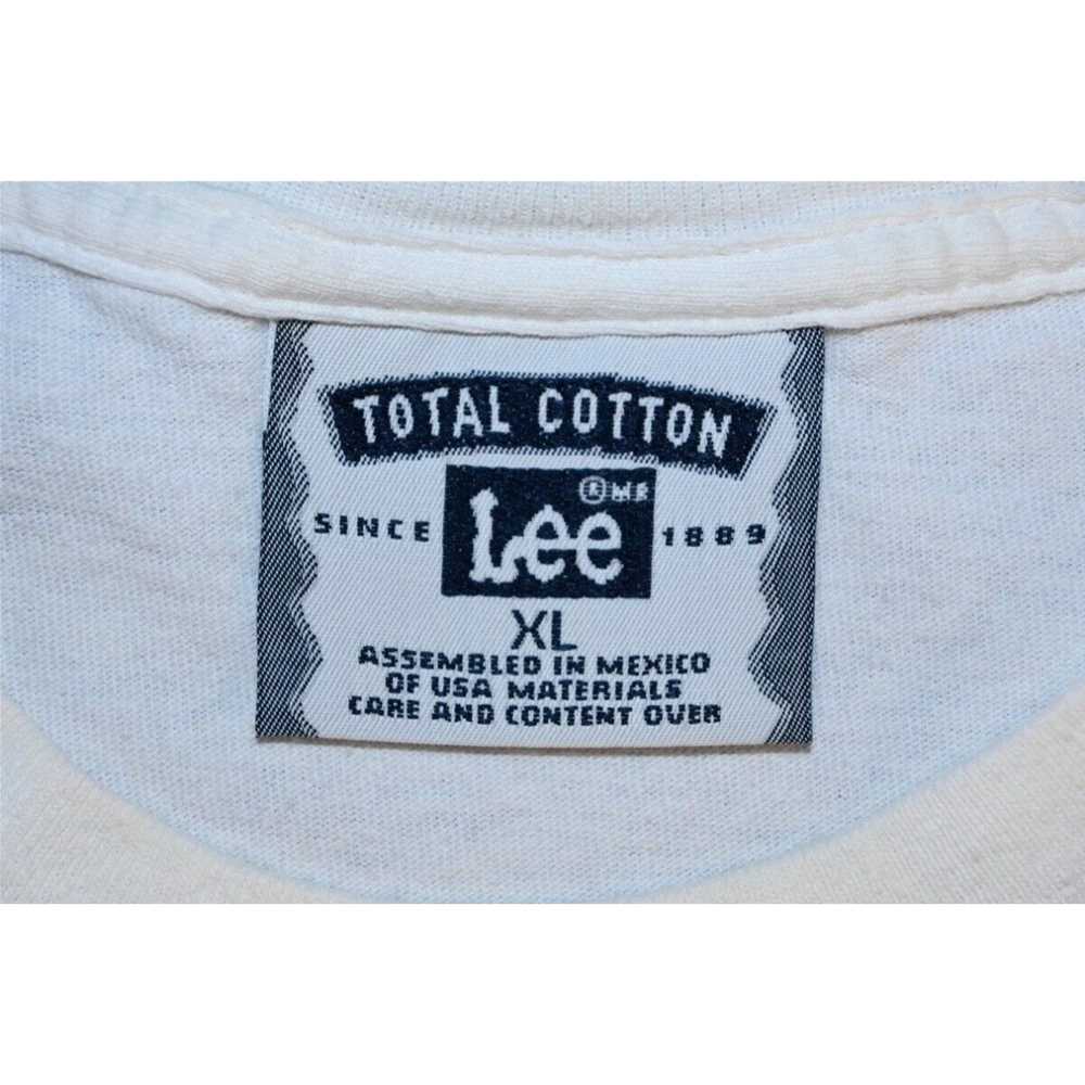 Lee vtg 90s RETIRED DO WHAT ALWAYS WANTED COULD O… - image 3