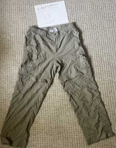 Columbia Columbia Cargo Zipper Pants - image 1