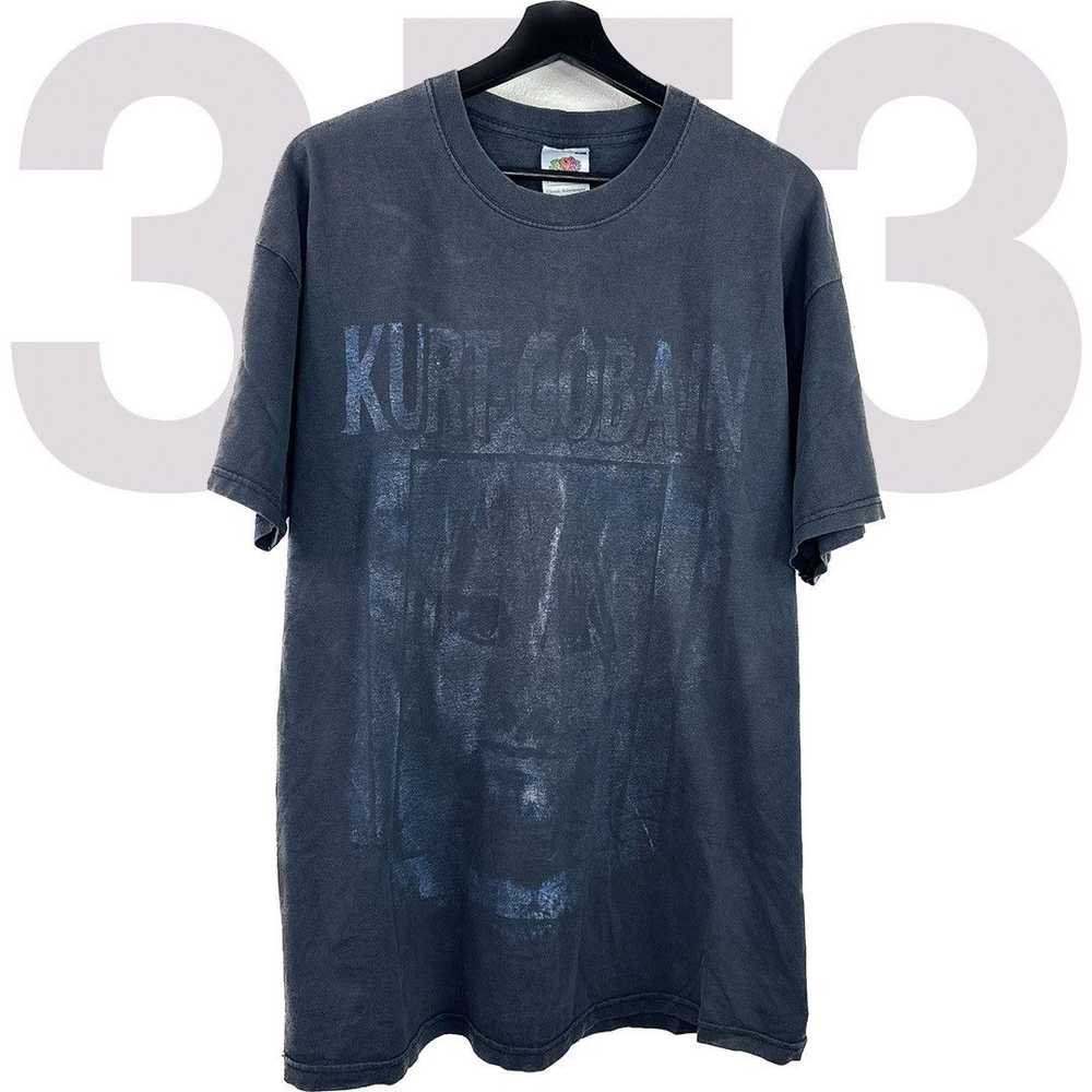 Kurt Cobain × Nirvana × Vintage VINTAGE KURT COBA… - image 1