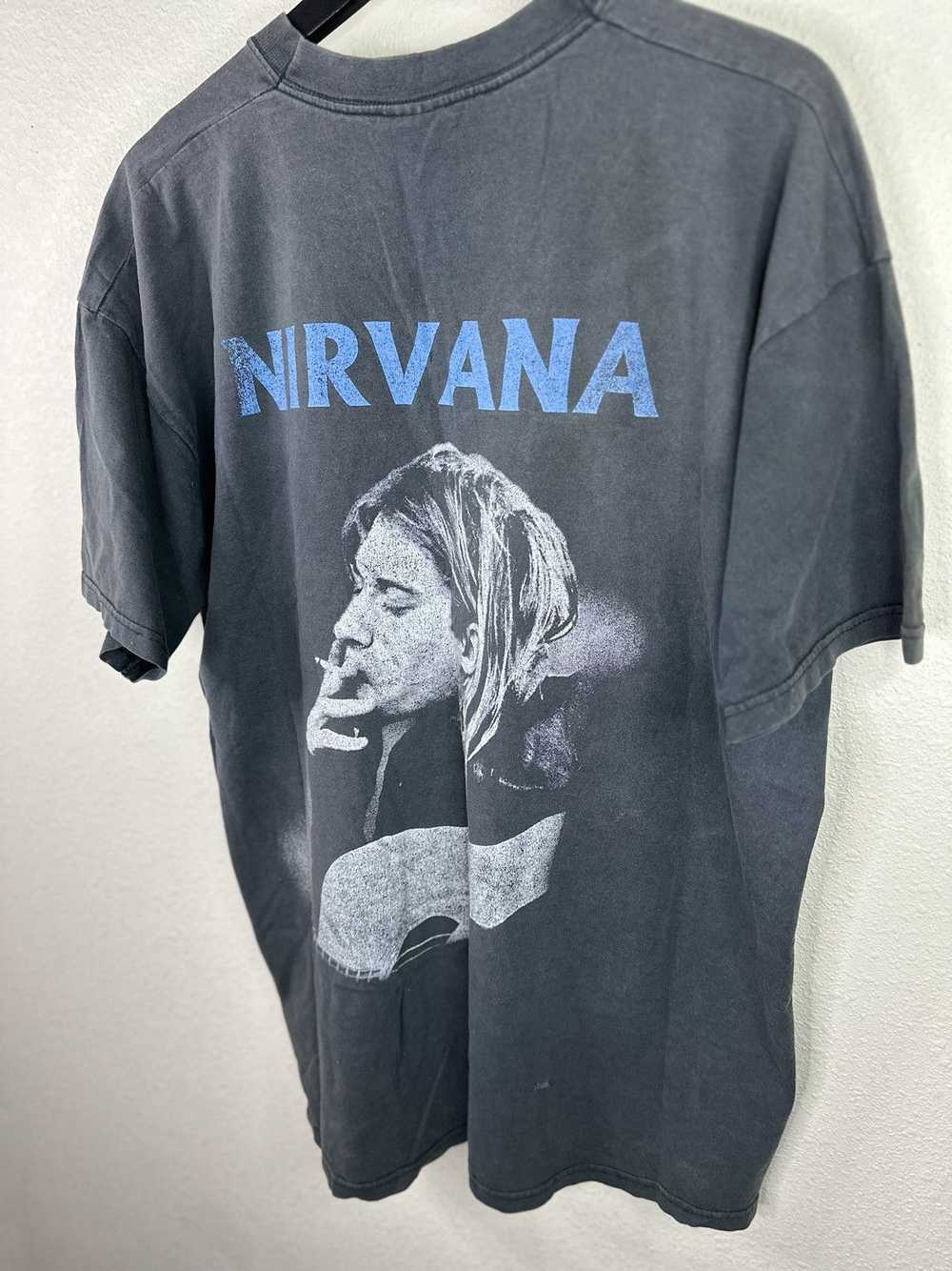Kurt Cobain × Nirvana × Vintage VINTAGE KURT COBA… - image 7