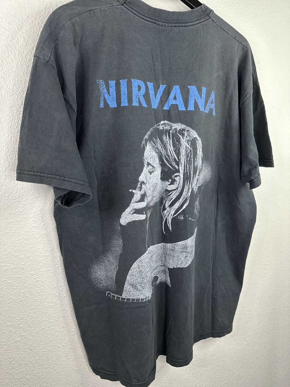 Kurt Cobain × Nirvana × Vintage VINTAGE KURT COBA… - image 8