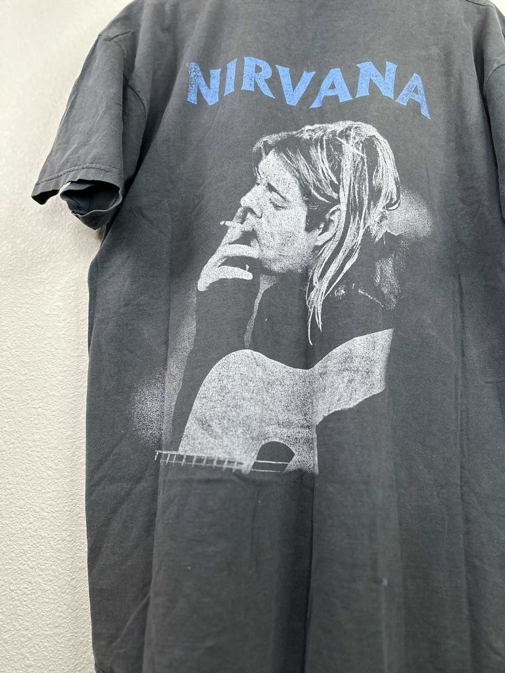 Kurt Cobain × Nirvana × Vintage VINTAGE KURT COBA… - image 9