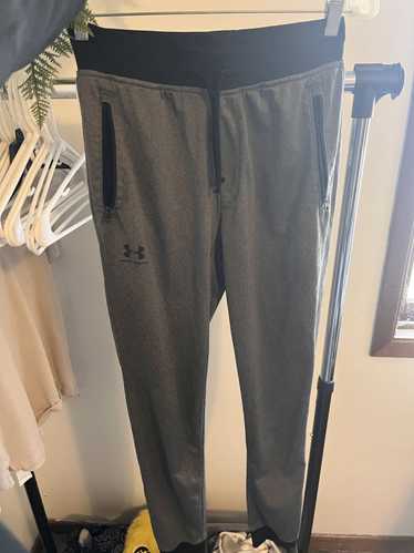 Under Armour Grey under armor joggers - image 1