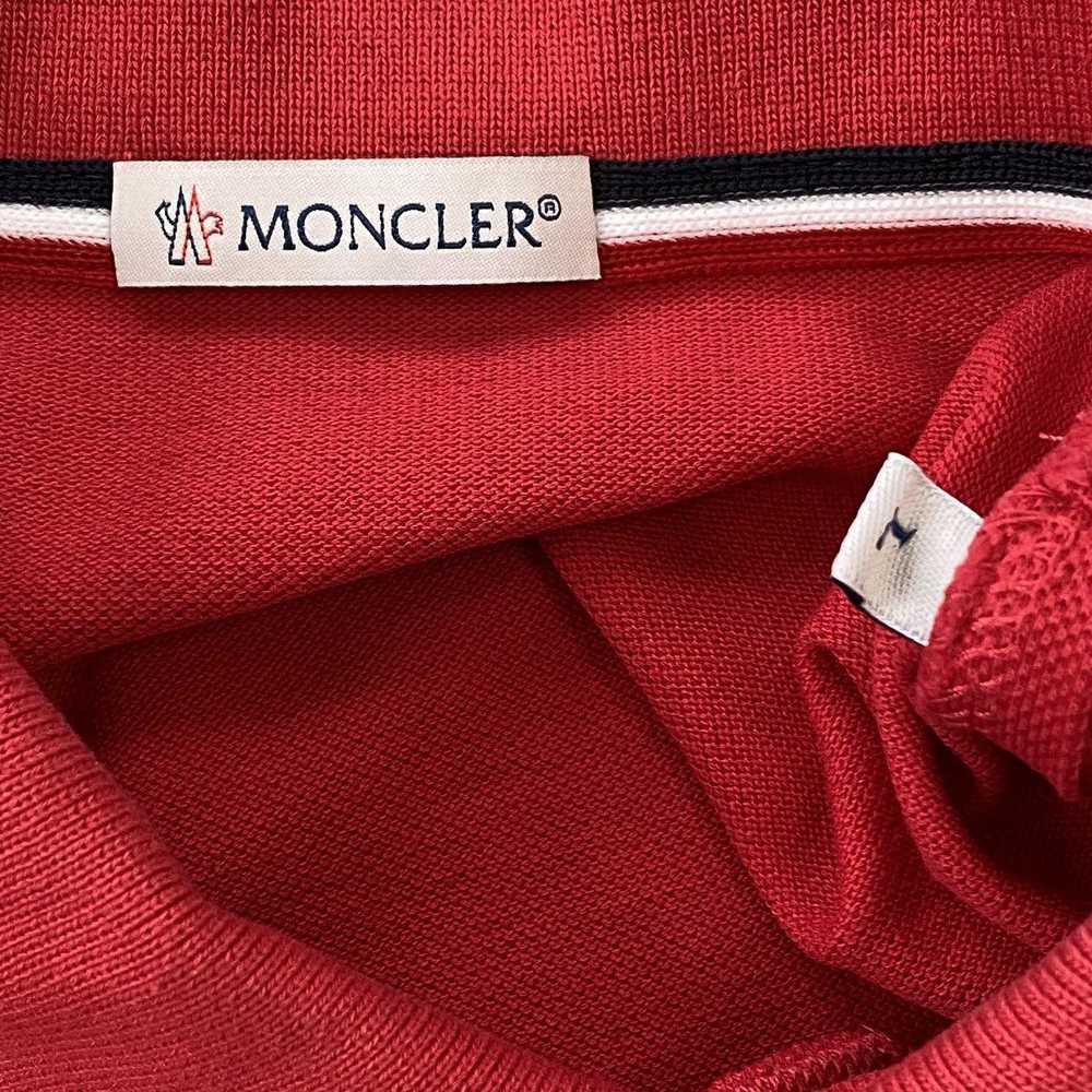 Luxury × Moncler Moncler Maglia Polo Manica Corta… - image 6