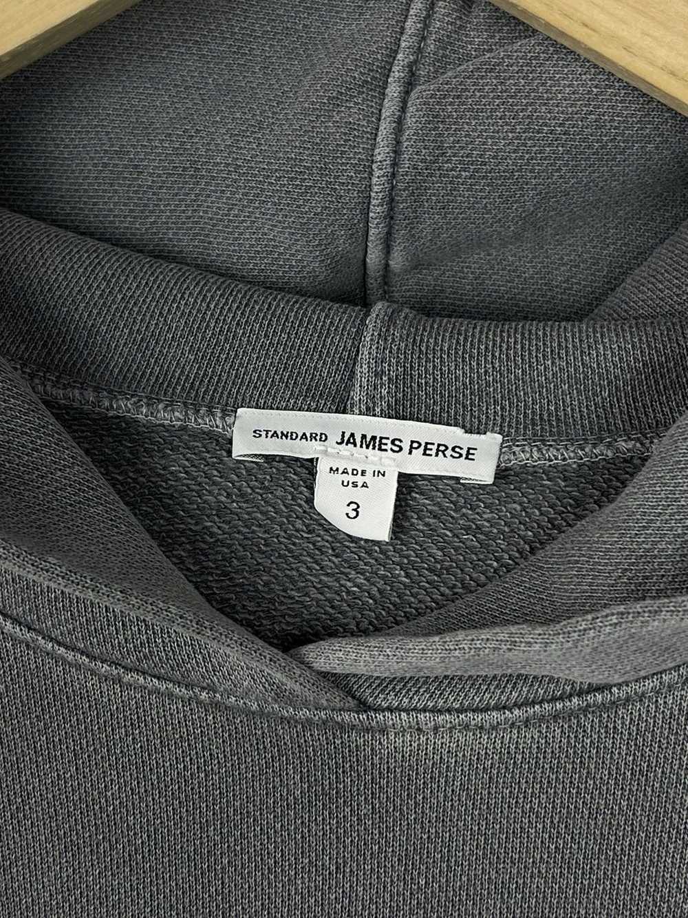 James Perse × Streetwear × Vintage James Perse Ov… - image 8