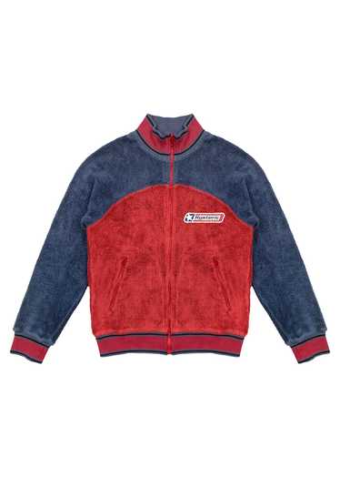 Hysteric Glamour Vintage 90s Terry Track Jacket