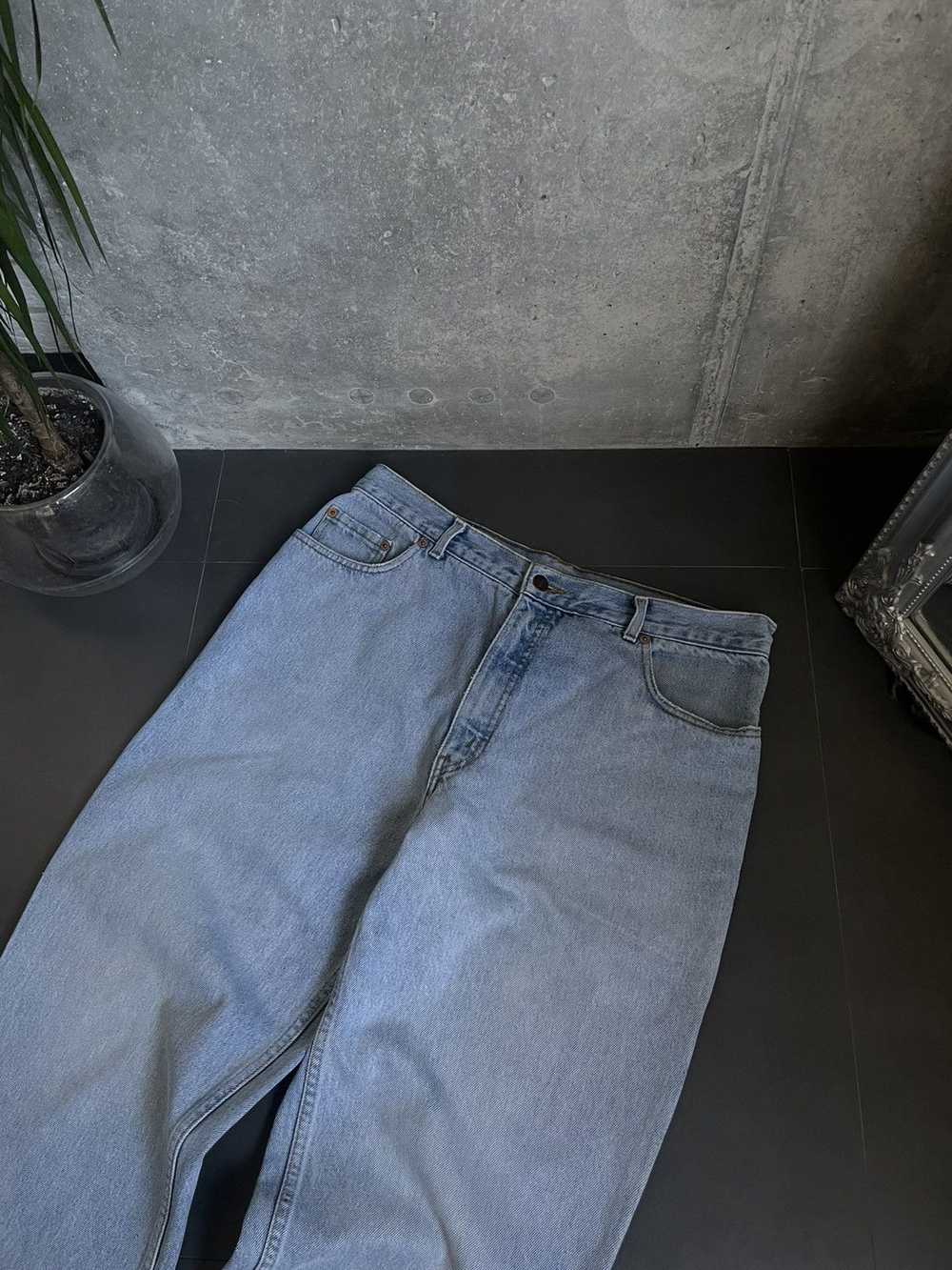 Japanese Brand × Jnco × Vintage Vintage Levi’s 72… - image 3