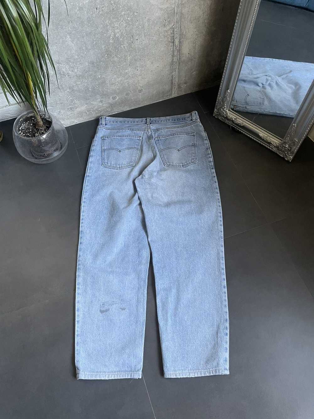 Japanese Brand × Jnco × Vintage Vintage Levi’s 72… - image 6