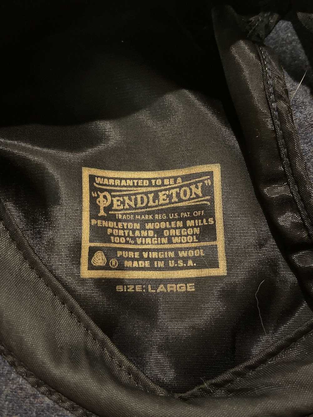 Pendleton × Streetwear × Vintage Vintage Paper Bo… - image 3
