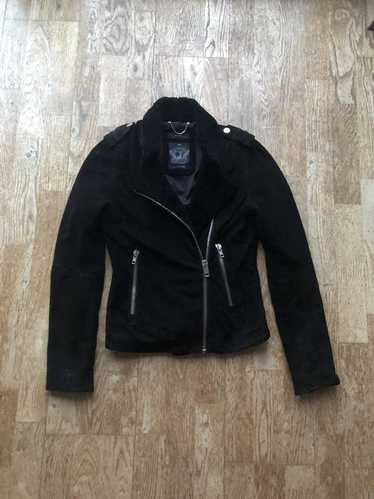 Diesel × Leather Jacket × Vintage RARE DIESEL VINT