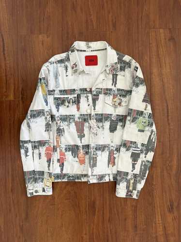 424 fairfax denim jacket - Gem 424 fairfax denim jacket - Gem