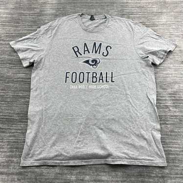 HIGH Ram's Football Shirt Size 2XL Mens Casa Robl… - image 1