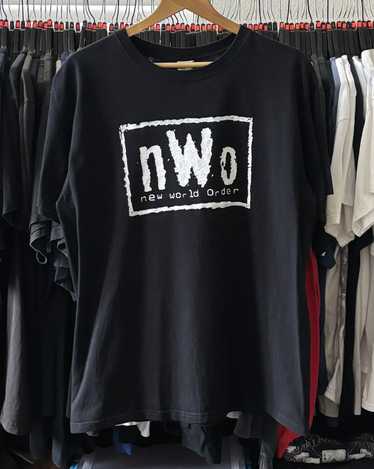 Vintage × Wcw/Nwo × Wwe Vintage WWE N.W.O RARE DES