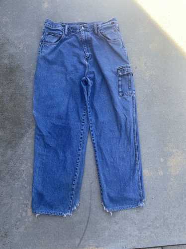 Fubu Vintage Fubu Baggy Carpenter Jeans
