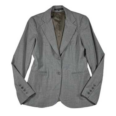 Theory Theory Gray Work/Office Elegant Suit Blaze… - image 1