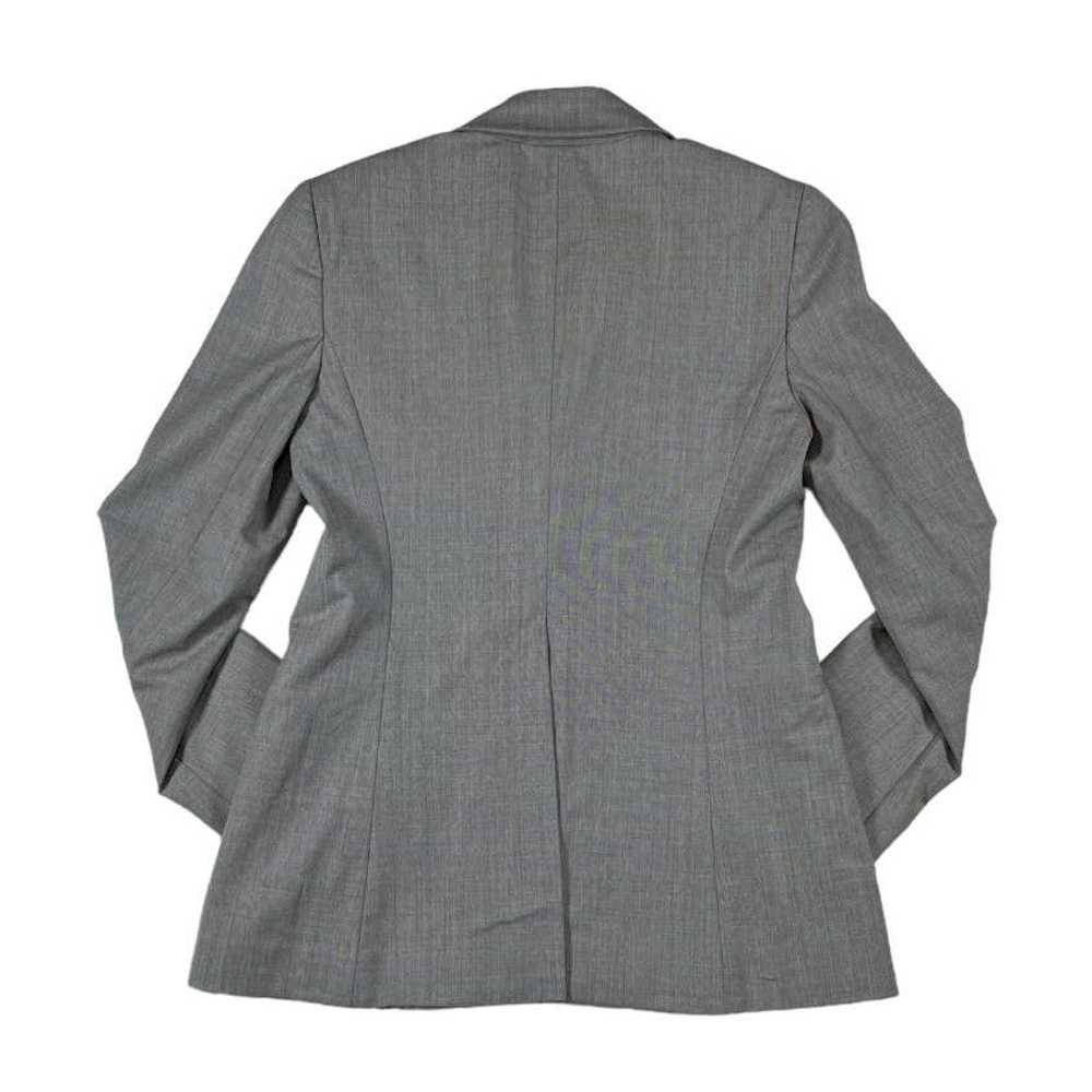 Theory Theory Gray Work/Office Elegant Suit Blaze… - image 2